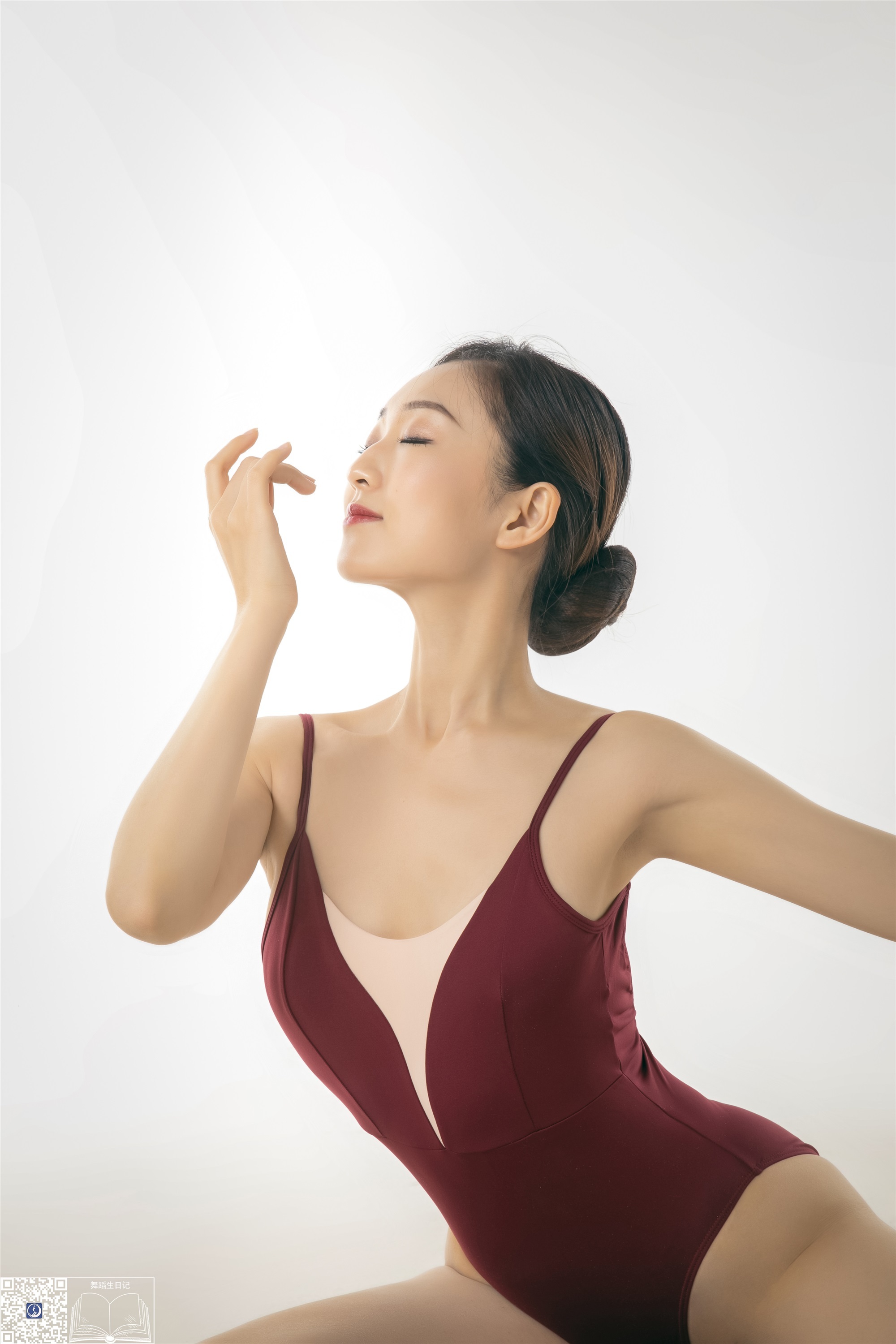 GALLI嘉丽 舞蹈生日记 030 - 东旸